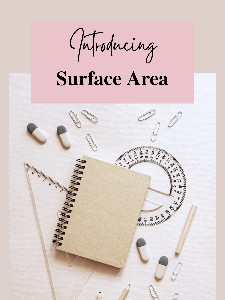 Teaching Surface Area: A Starting Point for 6th&nbsp;Grade
